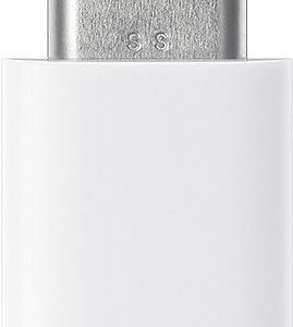 Samsung EE-GN930 - USB-Adapter - 5-polig Micro-USB Typ B (W) bis USB Typ C (M) - weiß (EE-GN930BWEGWW)