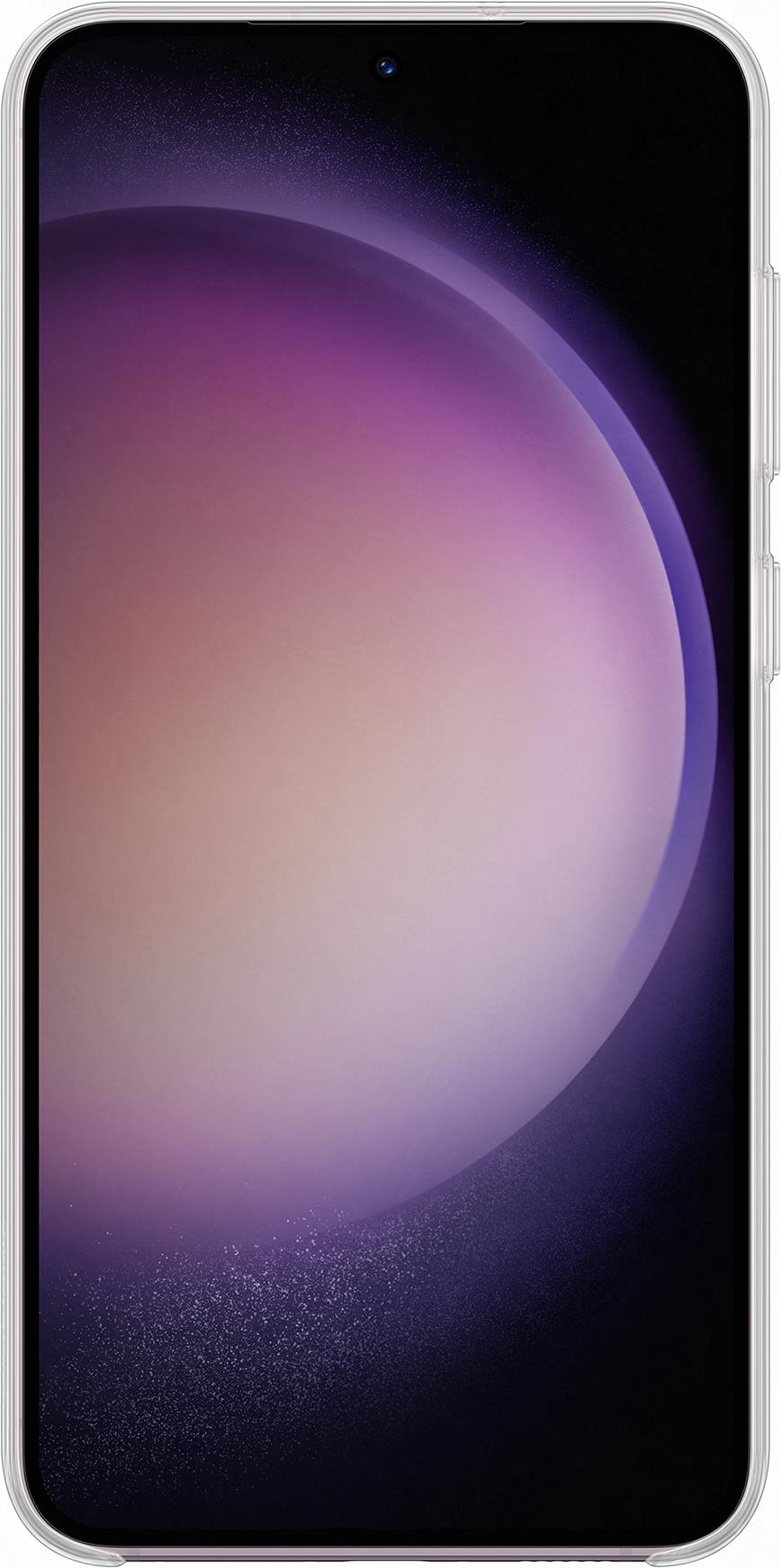 Samsung EF-QS916CTEGWW Handy-Schutzhülle 16,8 cm (6.6 ) Cover Transparent (EF-QS916CTEGWW)