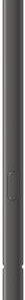 Samsung S Pen - Aktiver Stylus - Bluetooth - Schwarz - für Galaxy S24 Ultra (EJ-PS928BBEGEU)