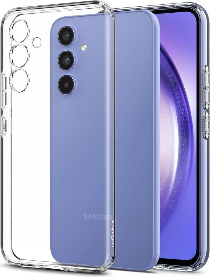 Spigen Liquid Crystal Case für A546B Samsung Galaxy A54 – crystal clear (ACS05889)