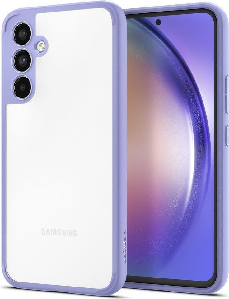 Spigen Ultra Hybrid Case für A546B Samsung Galaxy A54 – awesome violet (ACS06098)