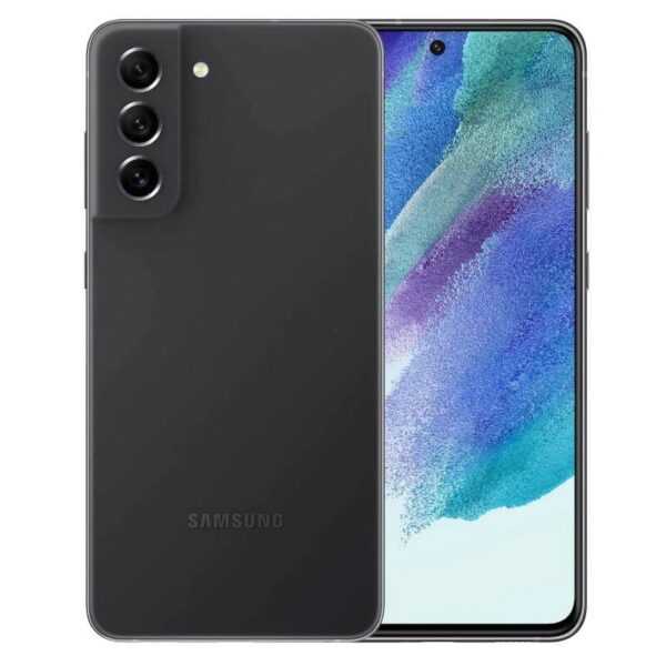 Galaxy S21 fe 5G Smartphone 128GB graphite Android 12.0 G990B2 (8806094561852) - Samsung
