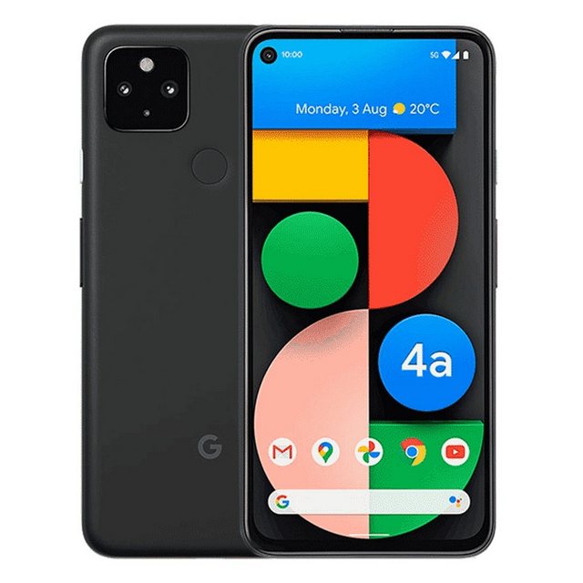 Google Pixel 4a 5G Smartphone