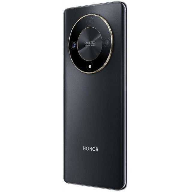 Honor Magic 6 Lite 5G 8GB 256GB Black Smartphone