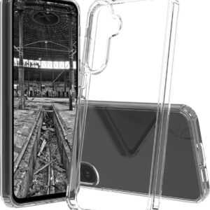 JT Berlin BackCase Pankow Clear- Samsung Galaxy A55 5G- transparent- 11052 (11052)