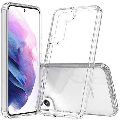 JT Berlin BackCase Pankow Clear Samsung Galaxy S22+ transparent