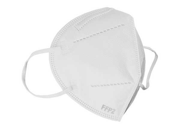 MediTrade Verkleidungsmaske Meditrade FFP2 Masken 20er Pack, (1-tlg)