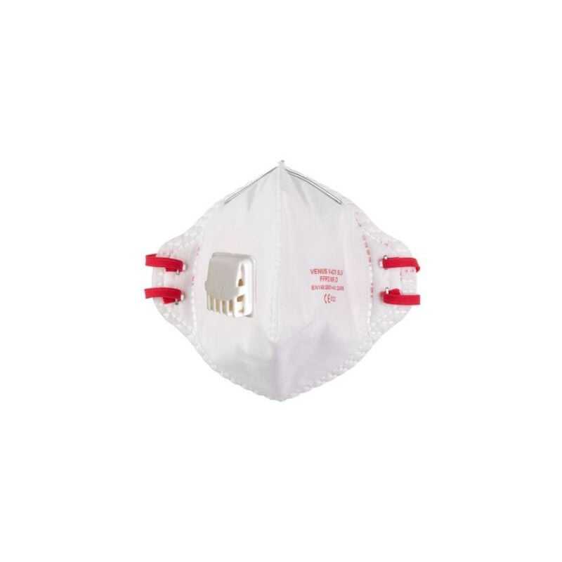 Milwaukee – FFP2 Einwegmasken mit Ventil – 20 Stück – 4932478801