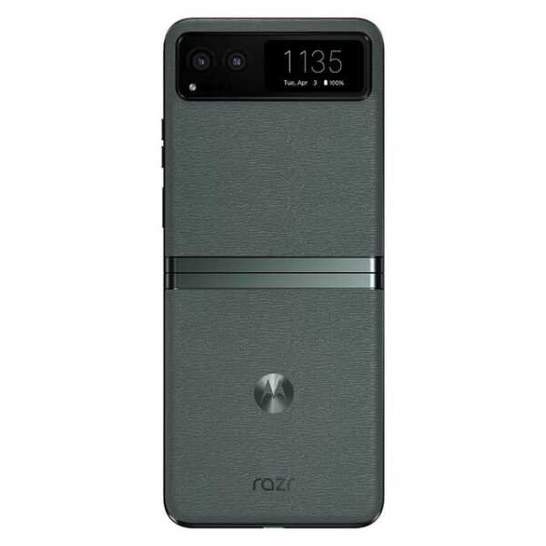Motorola razr40 8GB + 256GB Smartphone