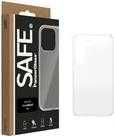 SAFE. by PanzerGlass - Hintere Abdeckung für Mobiltelefon - selbstheilendes TPU - durchsichtig - für Samsung Galaxy S23 (SAFE95320)