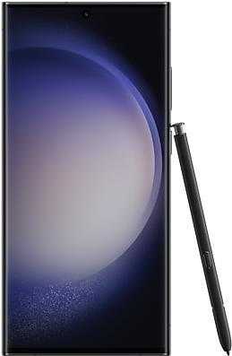 Samsung Galaxy S23 Ultra SM-S918B 17,3 cm (6.8 ) Android 13 5G USB Typ-C 8 GB 256 GB 5000 mAh Schwarz (SM-S918BZKDEUB)