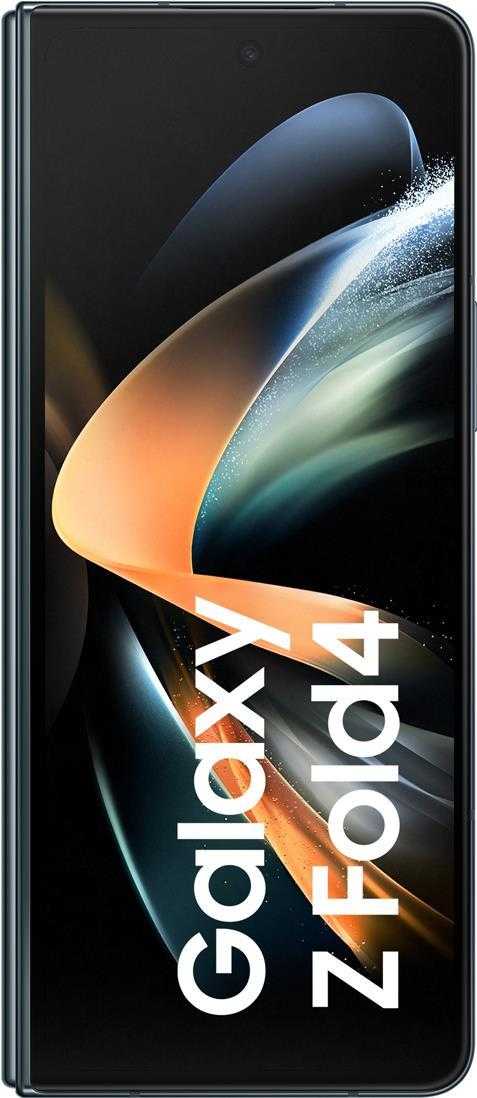 Samsung Galaxy Z Fold4 - 5G Smartphone - Dual-SIM - RAM 12GB / Interner Speicher 512GB - OLED-Display - 7.6 - 7.6 - 2176 x 1812 Pixel 2176 x 1812 Pixel (120 Hz) - Triple-Kamera 50 MP, 12 MP, 10 MP - 2x front cameras 10 MP, 4 MP - Graygreen (SM-F936BZACEUB)