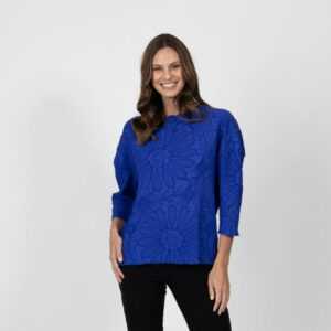 TRENDS by J. Leibfried Shirt royal