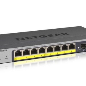 NETGEAR GS110TP Netzwerk-Switch