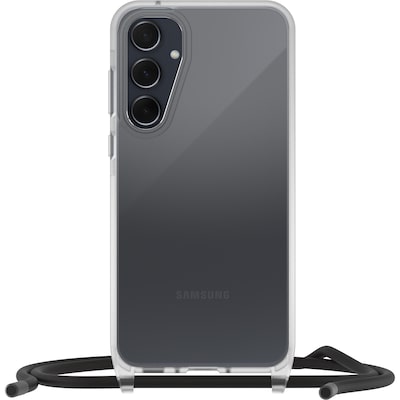 OtterBox React Necklace Samsung Galaxy A35 5G – clear Schutzhülle Trageschnur