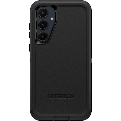OtterBox Defender Samsung Galaxy A55 5G – black Schutzhülle