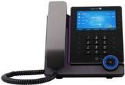 Alcatel-Lucent Enterprise M8 DeskPhone - VoIP-Telefon - 12-way Anruffunktion - SIP, SIP v2 - 20 Leitungen (3MK27009AA)
