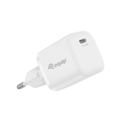 EQUIP 245520 1-Port 20W USB-C PD-Ladegerät
