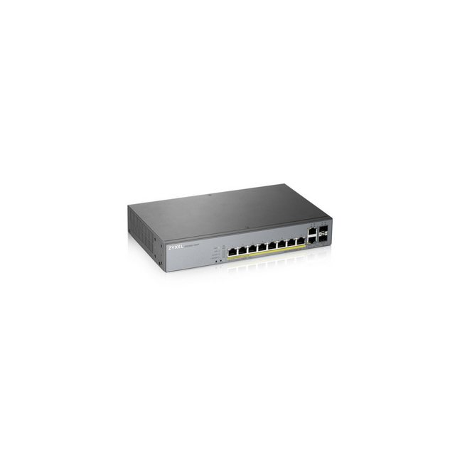 Zyxel GS1350-12HP-EU0101F Netzwerk-Switch