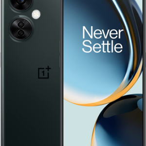 OnePlus Nord CE 3 Lite 5G 17,1 cm (6.72 ) Hybride Dual-SIM Android 13 USB Typ-C 8 GB 128 GB 5000 mAh Schwarz (5011102564)
