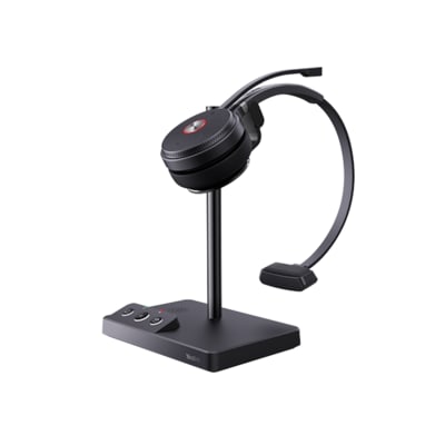 Yealink WH62 DECT Wireless Headset Mono UC On-Ear