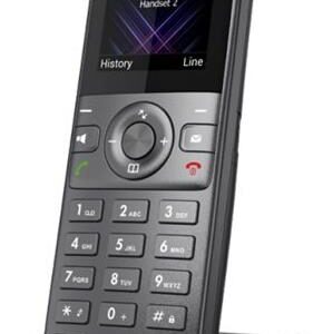 Yealink SIP DECT Telefon SIP-W74H (1302008)
