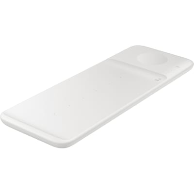 Samsung Wireless Charger Trio Pad EP-P6300, White