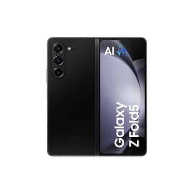 Samsung GALAXY Z Fold5 5G Smartphone black 256GB Dual-SIM Android 13.0 F946B