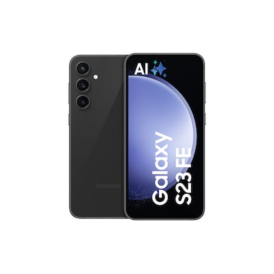 Samsung GALAXY S23 FE 5G S711B 256GB Graphite Android 14.0 Smartphone