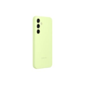 Samsung Silicone Case EF-PA556 für Galaxy A55 (5G) Lime