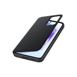 Samsung Smart View Wallet Case EF-ZA556 für Galaxy A55 (5G) Black