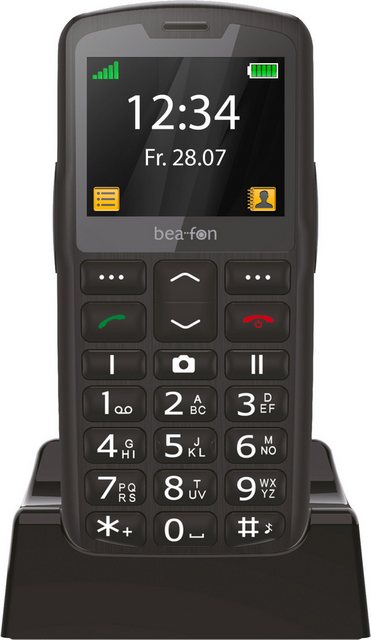 Beafon SL260 LTE Handy (5,6 cm/2,2 Zoll)