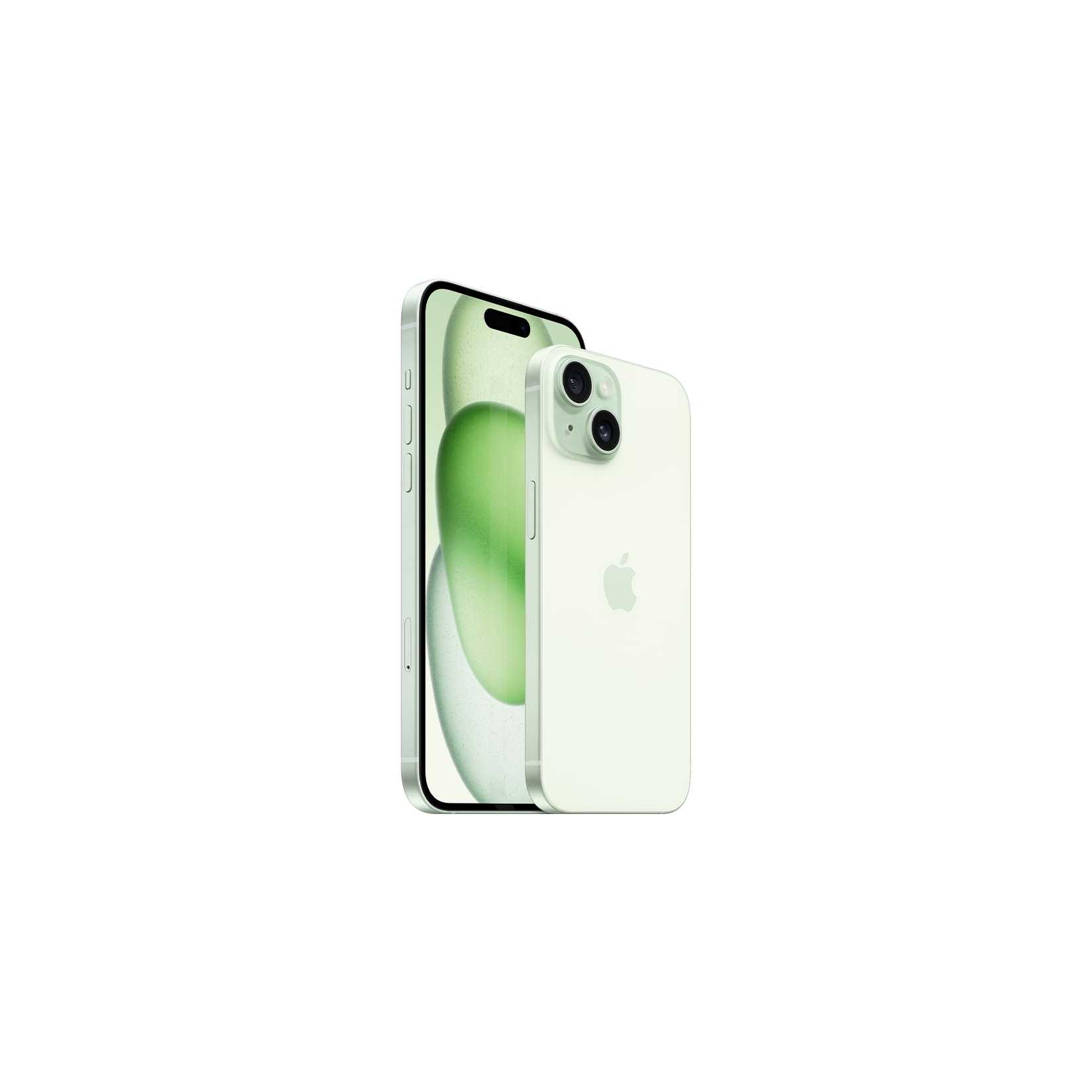 Apple Handys iPhone 15 256GB Grün