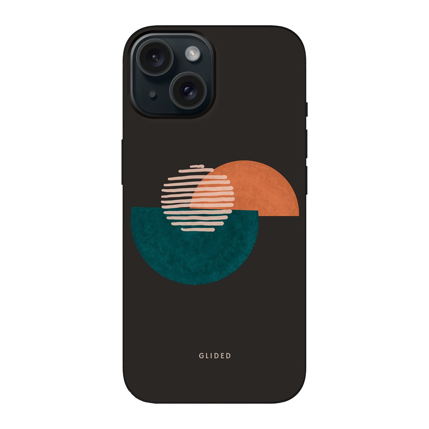 Crest – iPhone 15 Handyhülle – Soft case