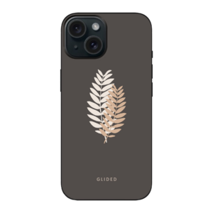 Florage - iPhone 15 Handyhülle - Hard Case