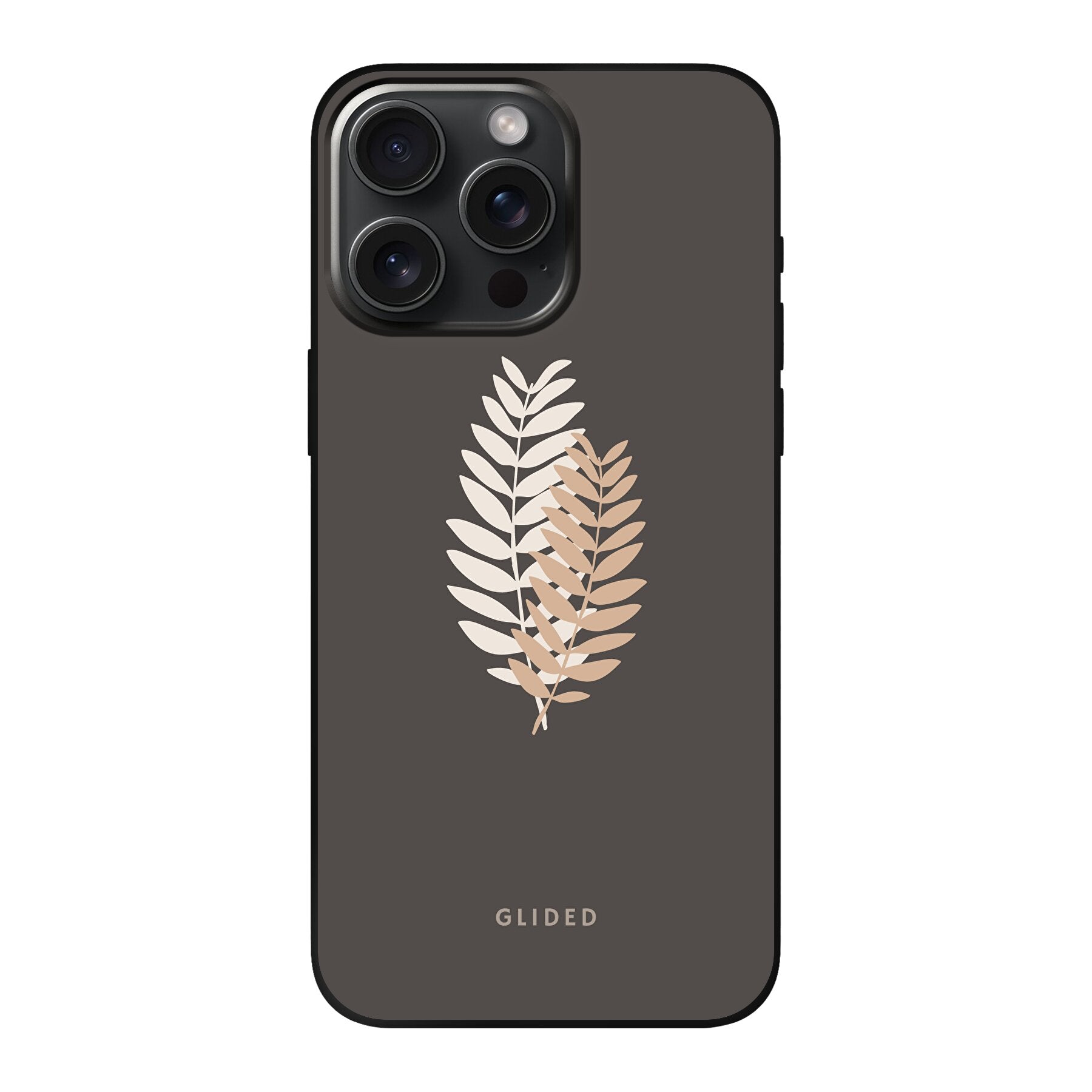 Florage – iPhone 15 Pro Max Handyhülle – Hard Case
