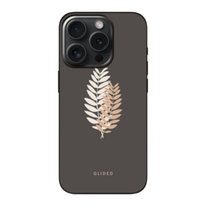 Florage - iPhone 15 Pro Handyhülle - Hard Case