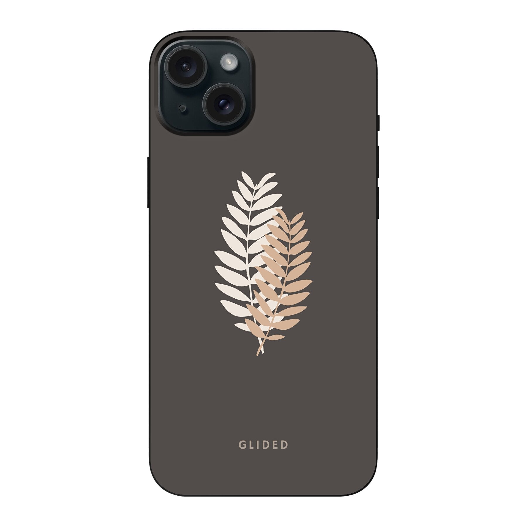 Florage – iPhone 15 Plus Handyhülle – Hard Case