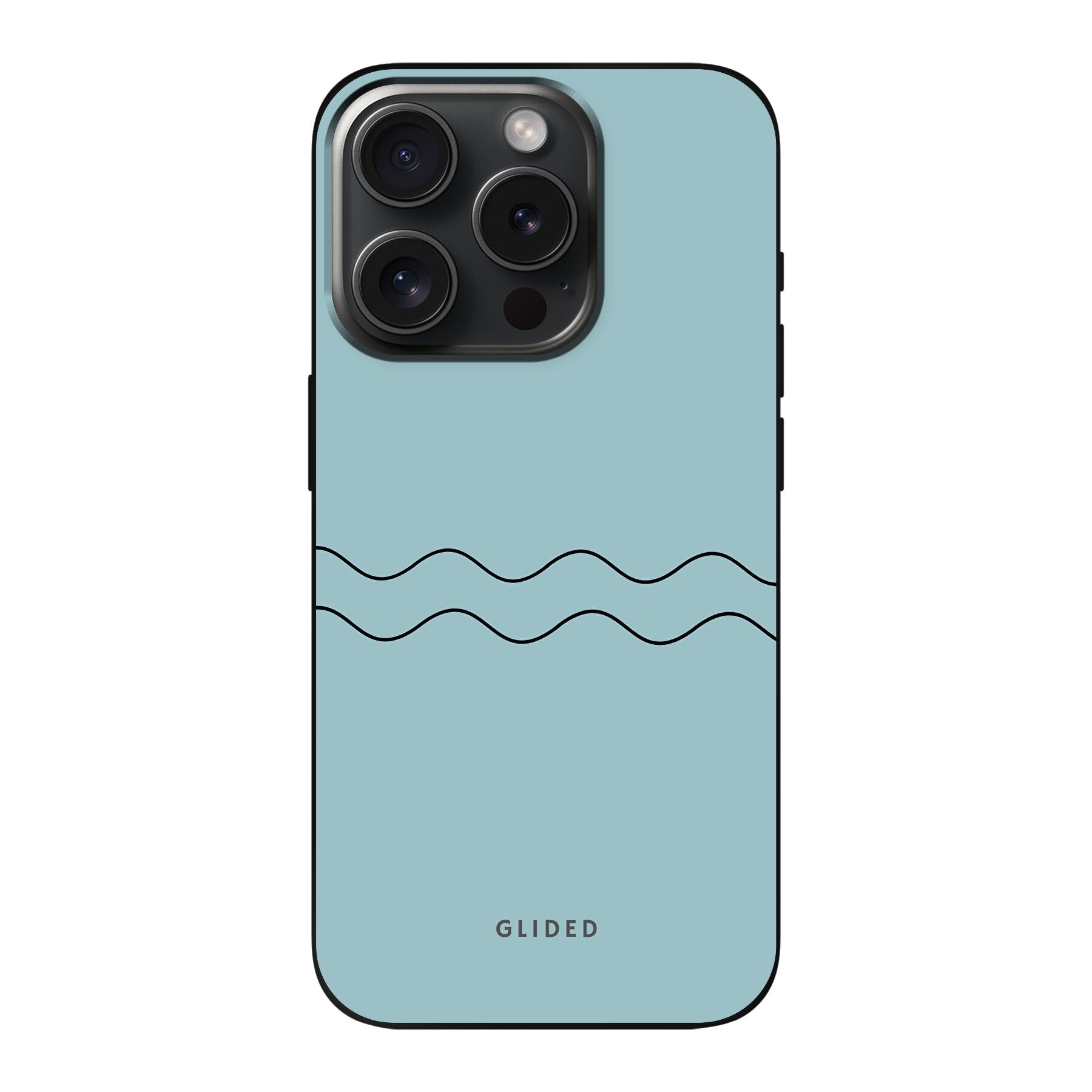 Horizona – iPhone 15 Pro Handyhülle – Soft case