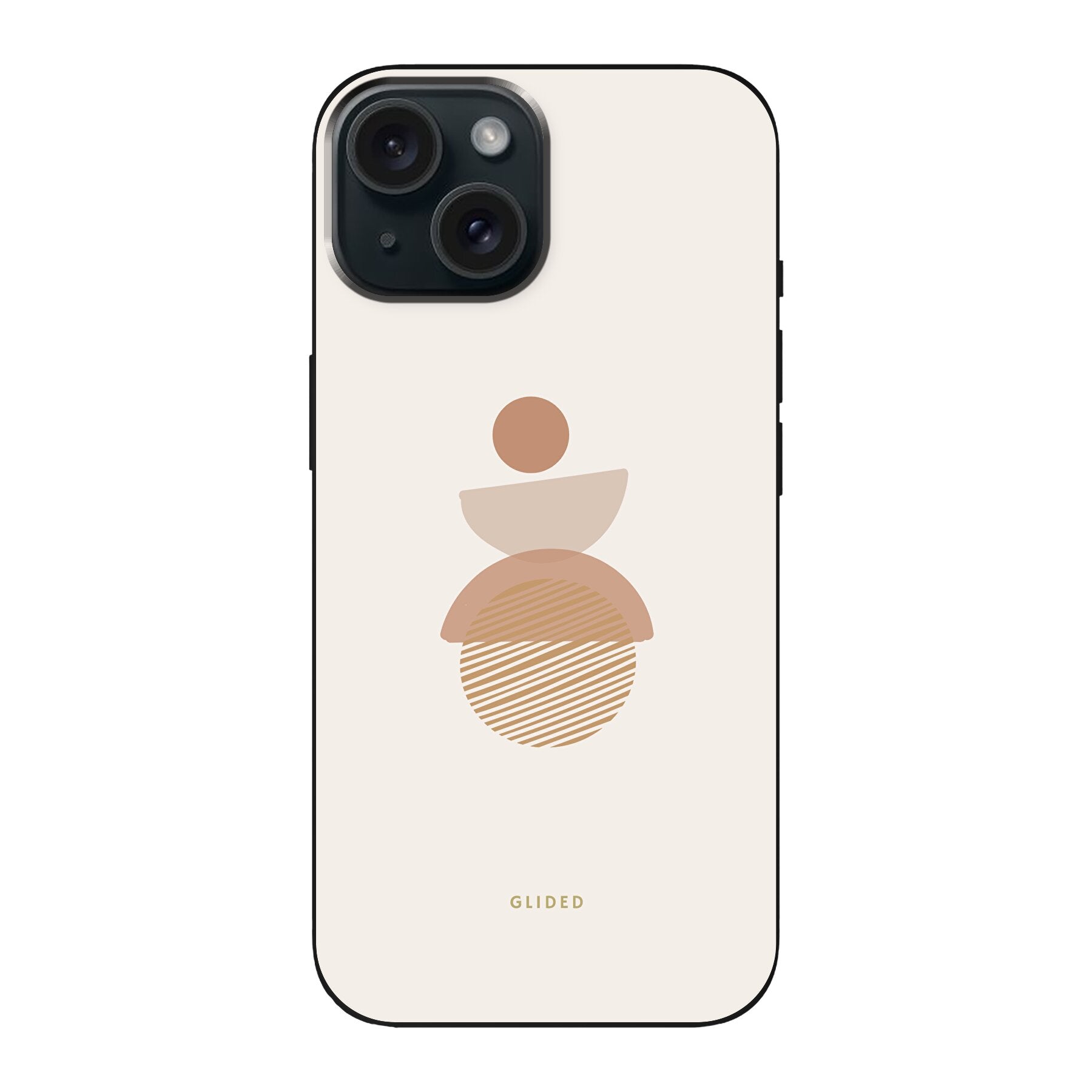 Solace – iPhone 15 Handyhülle – Hard Case
