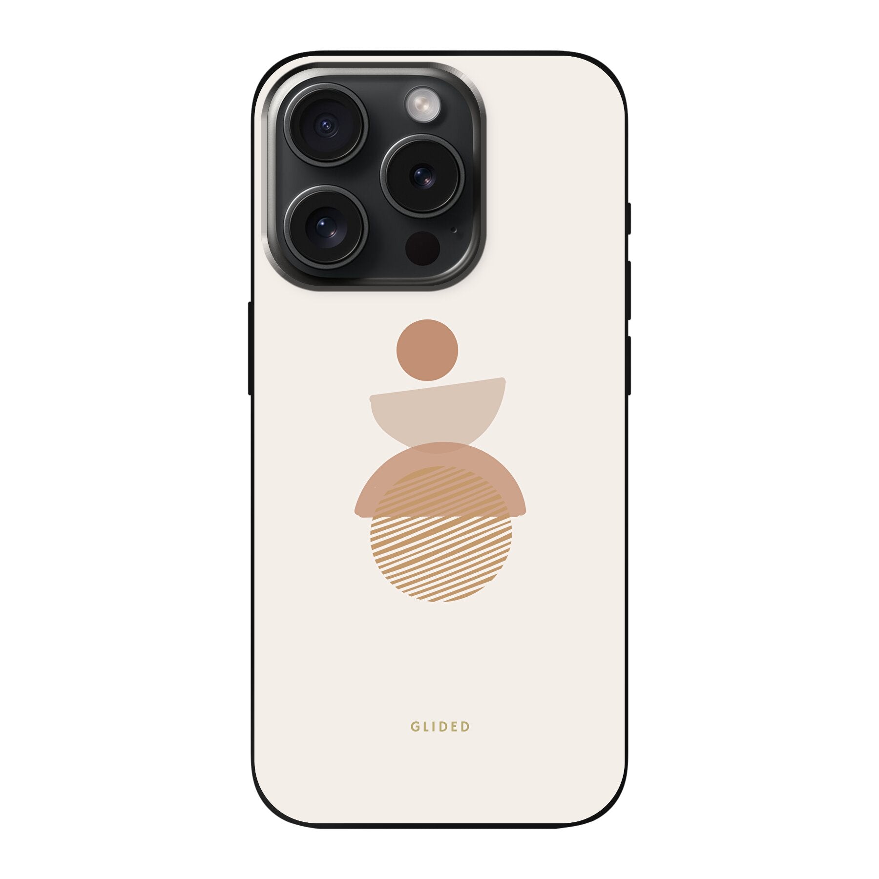 Solace – iPhone 15 Pro Handyhülle – MagSafe Tough case