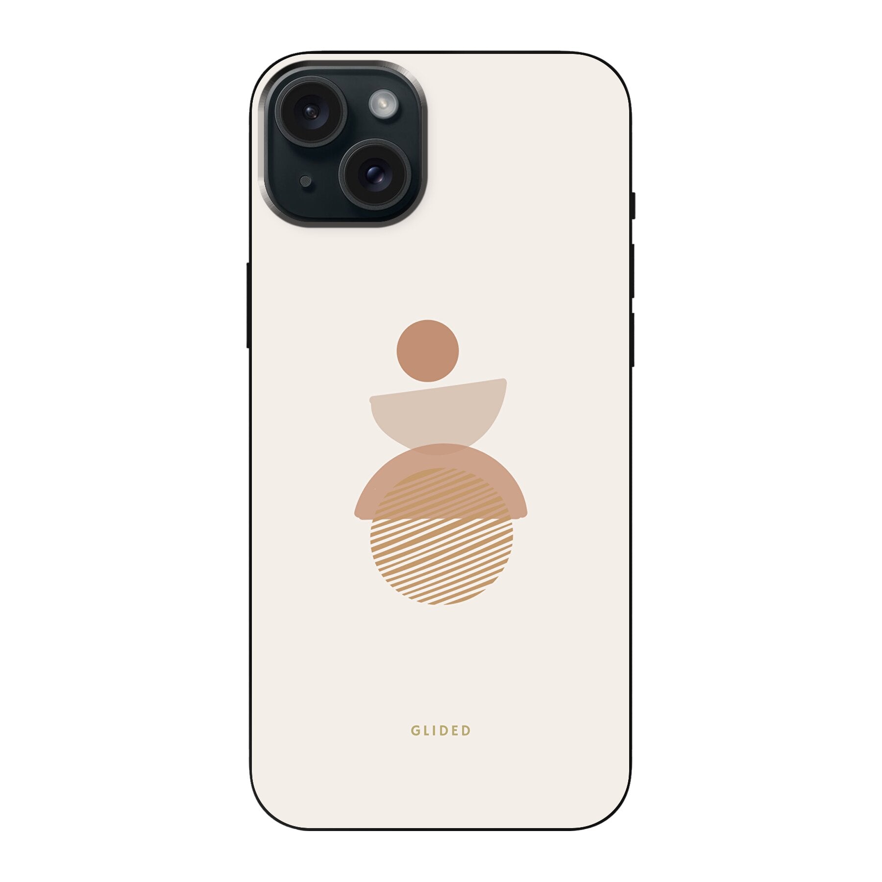 Solace – iPhone 15 Plus Handyhülle – Hard Case