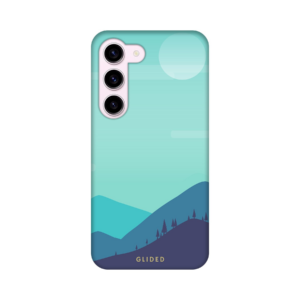 'Alpine' - Samsung Galaxy S23 Handyhülle - Soft case
