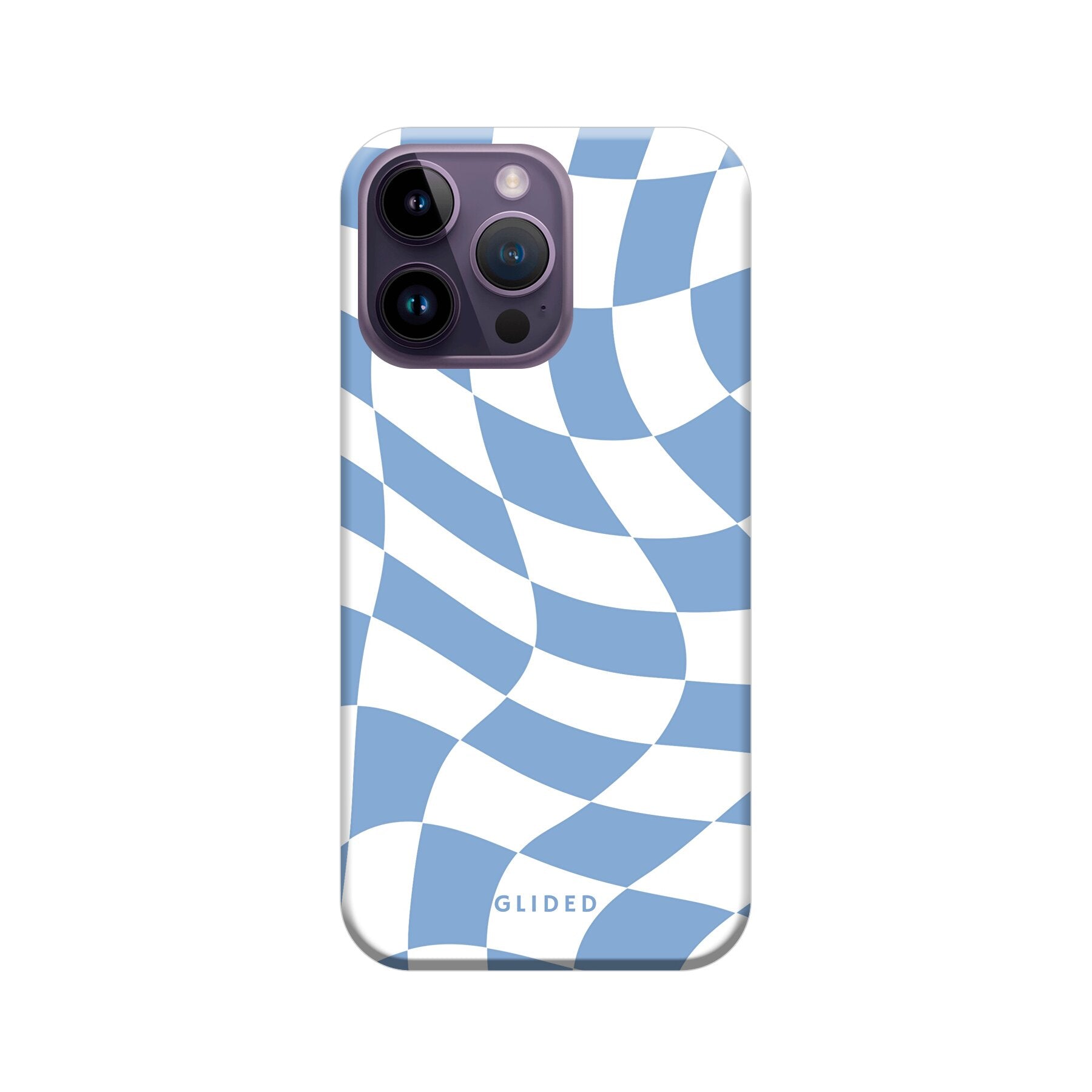 Blue Chess – iPhone 14 Pro Max Handyhülle – Hard Case