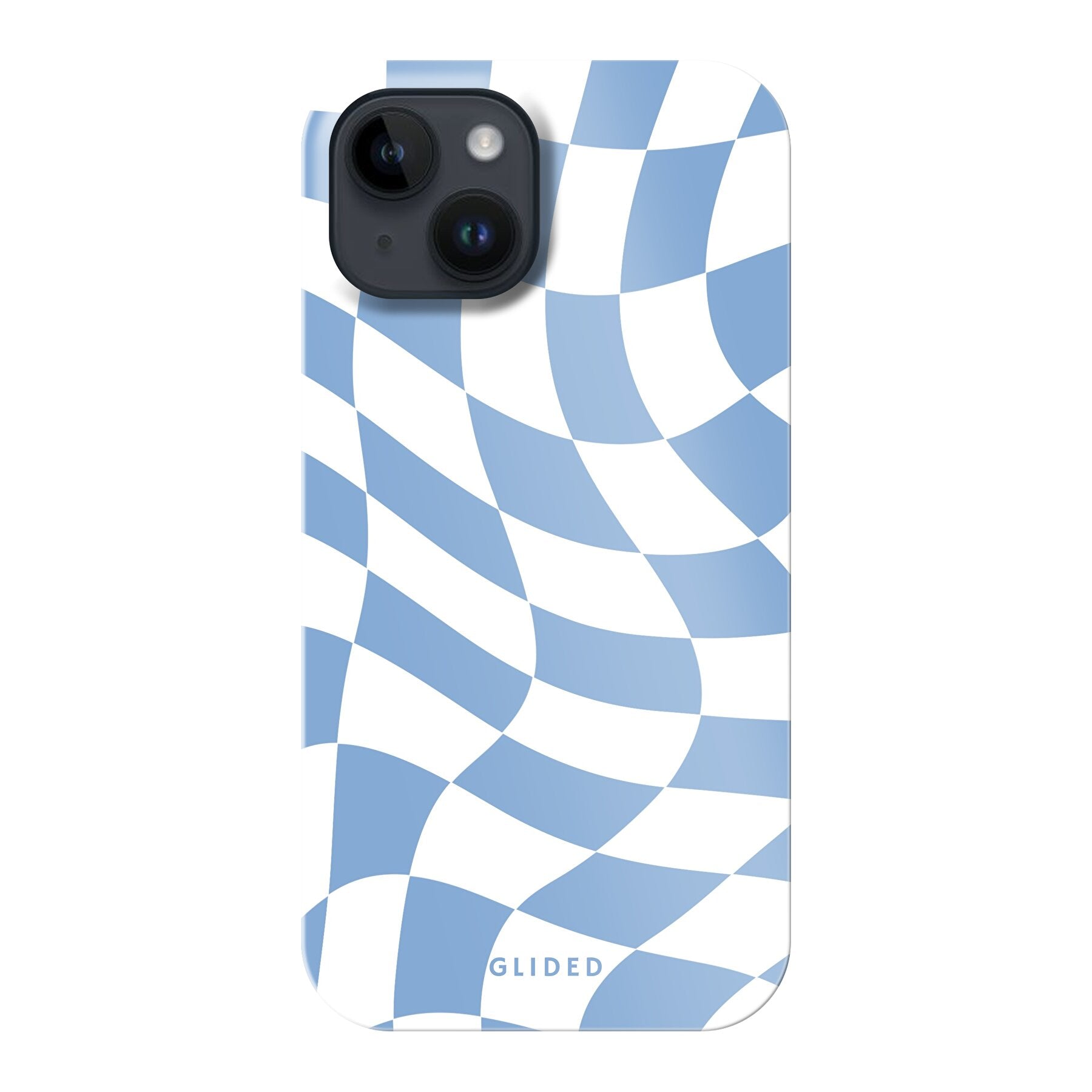 Blue Chess – iPhone 14 Handyhülle – Soft case