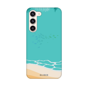 Beachy - Samsung Galaxy S23 Plus Handyhülle - Hard Case