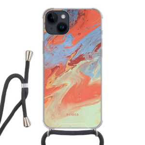 Watercolor - iPhone 14 Plus Handyhülle - Hard Case