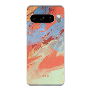 Watercolor - Google Pixel 8 Pro Handyhülle - Soft case