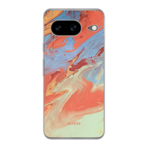 Watercolor - Google Pixel 8 Handyhülle - Soft case