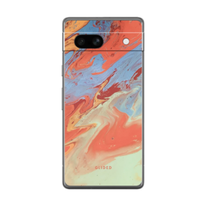 Watercolor - Google Pixel 7a Handyhülle - Soft case